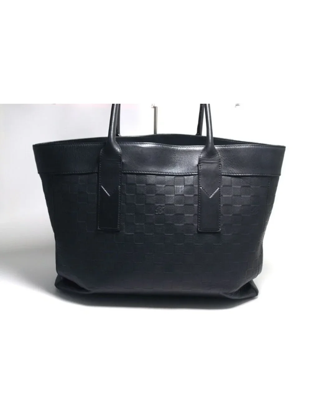 Louis Vuitton Cabas Voyage Damier Infini Tote Bag